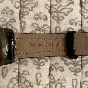 John Hardy | Accessories | John Hardy Kali Genuine Crocodile  display picture 1